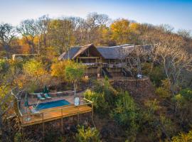 Ghoha Hills Savuti Lodge，位于Savuti的酒店