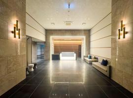Randor Hotel Sapporo Prestige，位于札幌的酒店