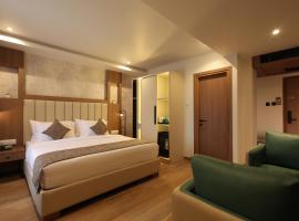 Grand Plaza Inn by RAK Rooms, Kannur，位于坎努尔的酒店