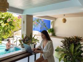 Kue Hotel Maafushi，位于马富施的酒店