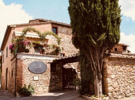 Locanda Casalta，位于Strove的酒店