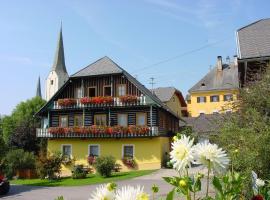 Urlaub am Lacknerhof - Familie Klocker，位于Liebenfels的酒店