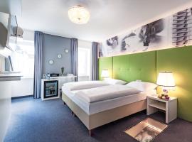 BoutiqueHOTEL Donauwalzer，位于维也纳17. 赫尔奈斯的酒店