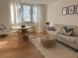 Wohnung mit 4 Betten im Stadtzentrum von Paderborn