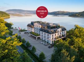 Heron Live Hotel Marina & SPA，位于格雷德克纳德纳杰姆的酒店