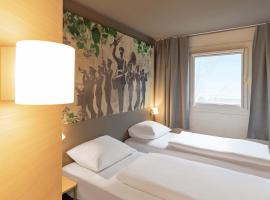 B&B HOTEL Gießen-Linden，位于吉森的酒店