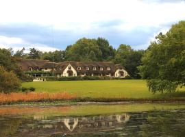 Rawdons Hotel & Brewery，位于诺丁汉路的酒店