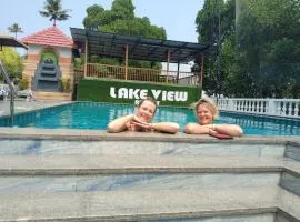 Lake view Resort cherai