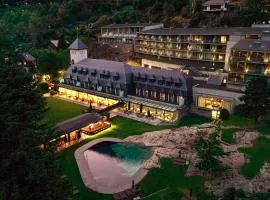 安道​​尔公园酒店