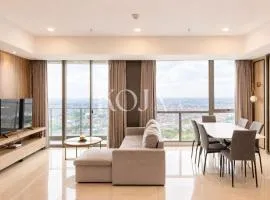 3 Br Apartment Hillcrest near Siloam Hospital