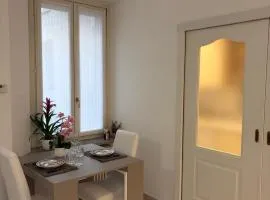 Suite romantica a Como Centro