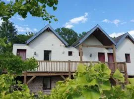 Chambres de séjour et Brasserie du Coiroux