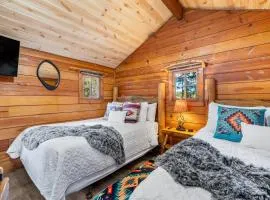 Red Rock Cabin- Black Hills Retreat