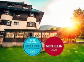 Boutique Hotel Soyka，位于什平德莱鲁夫姆林的酒店