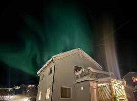 Your home for skiing, fishing and arctic holidays in Lyngen，位于Furuflata的酒店