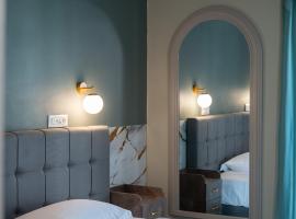 Jolly Pad Deluxe Studio - 5 min walk to Tsilivi Beach，位于普莱诺斯的酒店