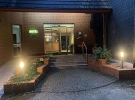 布鲁肯布里克伯格酒店，位于希尔德斯海姆的酒店