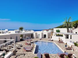 Soleil Hotel Paros，位于德里奥斯的酒店