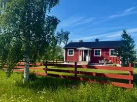 Litet hus på landet