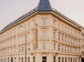The Companion Vienna，位于维也纳的酒店