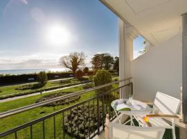 Hotel Kaiserhof Heringsdorf，位于黑灵斯多夫的酒店