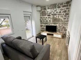 Apartamento premium centrico con terraza