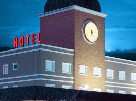 Rodoserv Hotel，位于Pardinho的酒店