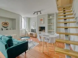 La maisonnette - 4 pers - Centre ville - télétravail