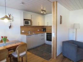Ferienwohnung Heimatliebe，位于Fröhnd的酒店