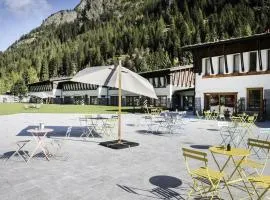 Gressoney Saint-Jean apartments by Halldis