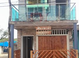 Maracas Hospedaje，位于Rincón的酒店