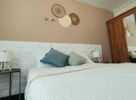 Encanto rural con gran terraza