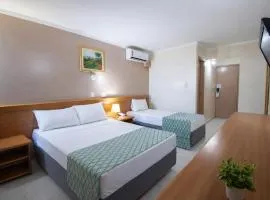 Hotel Dan Inn Express Ribeirão Preto By Nacional Inn