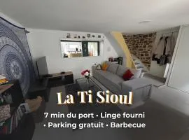 La Ti Sioul - Appartement proche port de Vannes