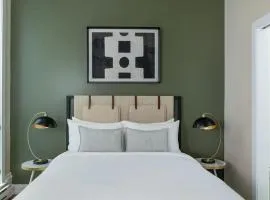 LIVN Millennium Park Downtown Chicago 1 BR