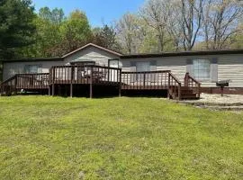 Family Style Home #18 on Patoka Lake in Southern Indiana