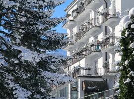 Das REGINA Boutiquehotel，位于巴德加斯坦的酒店