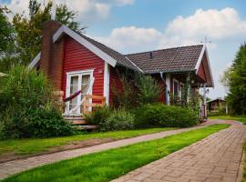 Ferienhaus Sjö Hus Pülsen - Köhn，位于Köhn的酒店