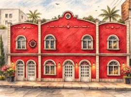 Maximo Mexico Hotel，位于墨西哥城的酒店