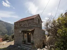 Manoli's Light Stone House