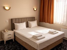 Anı Park Hotel，位于篷迪克的酒店