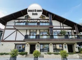 KABAN BOUTIQUE HOTEL - 5Star Central Villa in Vatra Dornei