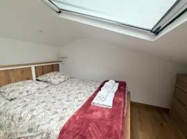 Le Truscas Duplex in the Heart of the Spa Village!