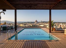 The Social Hub Florence Lavagnini，位于佛罗伦萨的酒店