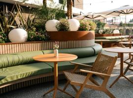 The Social Hub Rome，位于罗马的酒店