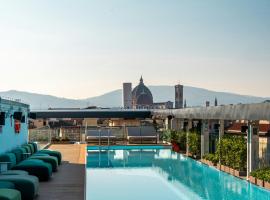 The Social Hub Florence Belfiore，位于佛罗伦萨的酒店