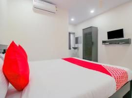 SPOT ON Pnd Complex，位于海得拉巴的酒店