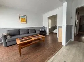 Entire 2-bedroom bungalow