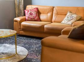 Résidence Chic & Luxueux MD & NG à Bafoussam，位于Bafoussam的酒店