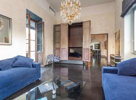 Very cozy apartment in the center of Rome,位于罗马的酒店